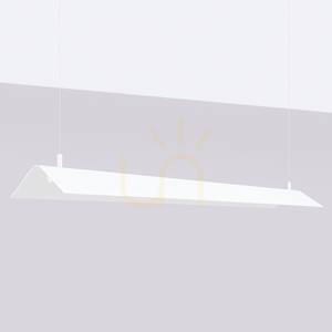 Závesná lampa ELVA biela LED 4000K small 1