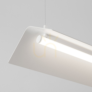 Závesná lampa ELVA biela LED 4000K small 3