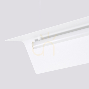 Závesná lampa ELVA biela LED 4000K small 6