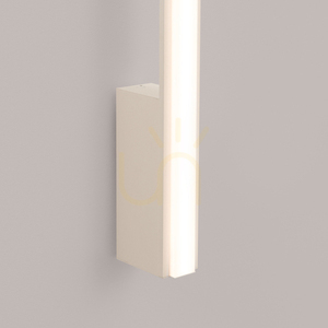 Lineárne nástenné svietidlo LAGOM 150 béžové LED 3000K 22W Thoro small 3