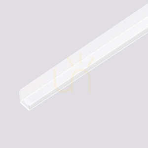 Závesná lampa GLAD biela LED 3000K small 8