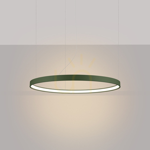 Luster RIO 78 zelený olivový LED 3000K small 2