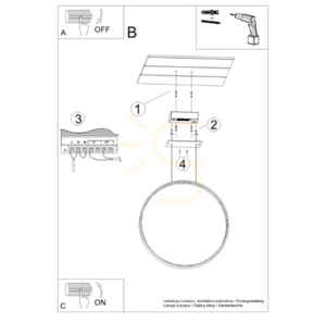 Závesná lampa RIO 78 zelená olivová LED 3000K small 10