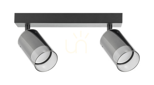 Skontrolujte Zuma Line REN OB-2211BD-2-BK GU10 čierna