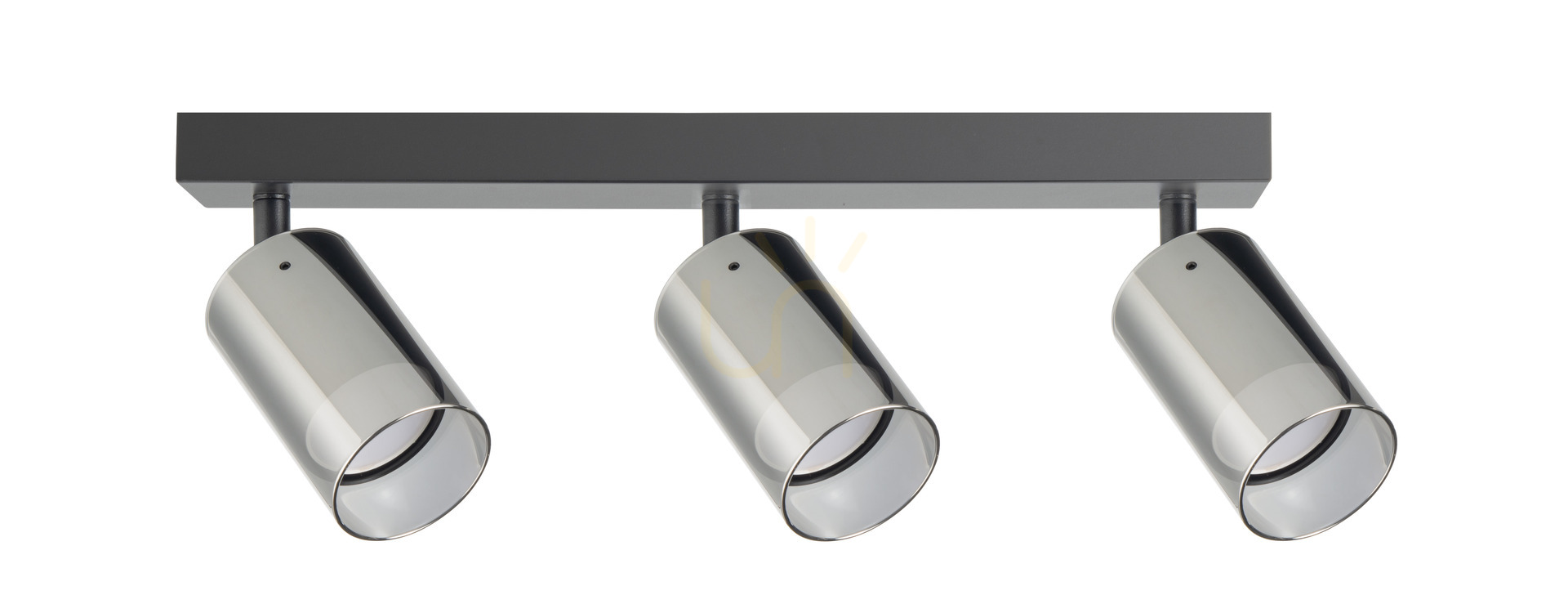 Skontrolujte Zuma Line REN OB-2211BD-3-BK GU10 čierna Zuma Line REN OB-2211BD-3-BK GU10 čierna