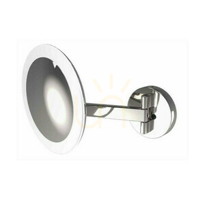 Nástenné svietidlo Open Design Highlights Belli IP44 LED biele chróm 6W small 3