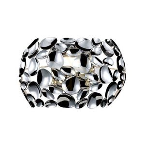 Nástenné svietidlo Open Design Highlights Carera chróm kov G9 310 mm IP20 small 0