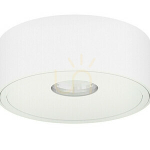 Stropné LED svietidlo Neo Bianco Slim 10W 3000K biela matná Open Design Highlights small 2