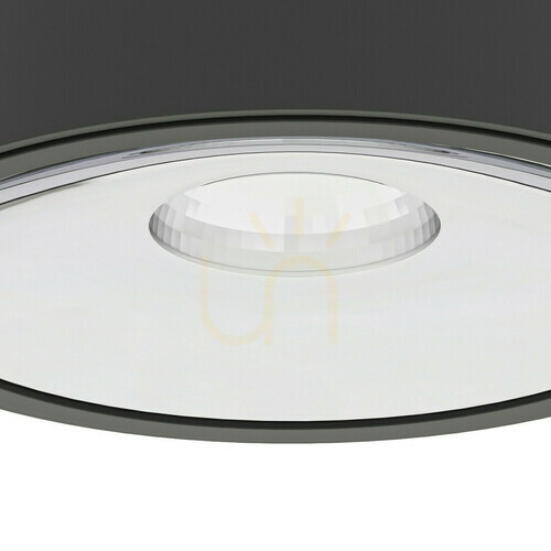 Skontrolujte Zapustené svietidlo Open Design Highlights Neo chróm GU10 IP20 Hliník 117 mm