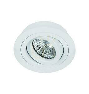 Zapustené svietidlo Open Design Highlights Pio matná biela GU10 IP20 92 mm small 0
