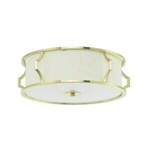 Plafón Open Design Highlights Pirelo biely 3xE14 400 mm 12W IP20 small 0