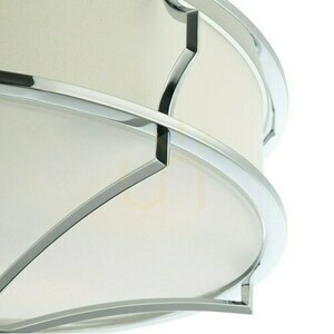 Plafón Open Design Highlights Stesso chróm 4x E27 589 mm small 5