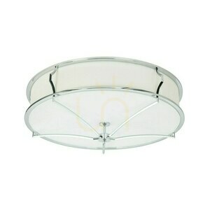 Plafón Open Design Highlights Stesso chróm 4x E27 589 mm small 6