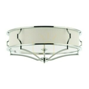 Plafón Open Design Highlights Stesso 6xE27 chróm biely 789 mm small 0