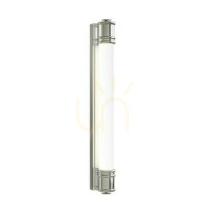 Nástenné svietidlo Omi Open Design Highlights IP44 LED 13W biely matný chróm 3000K small 0