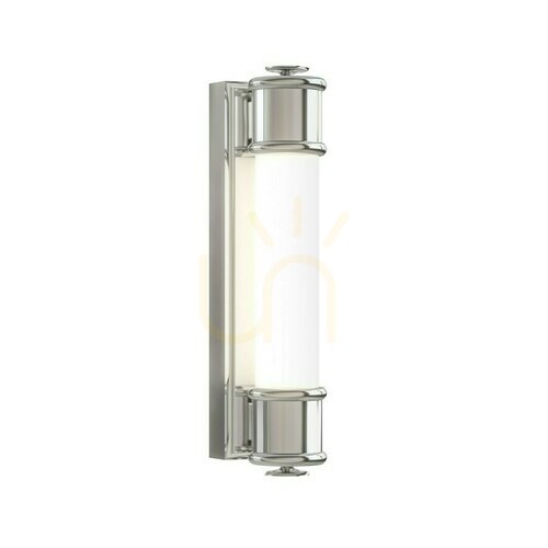 Skontrolujte Nástenné svietidlo Open Design Highlights Omi biele chróm IP44 LED 6W 3000K