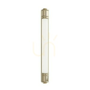 Nástenné svietidlo Open Design Highlights Omi Gold IP44 LED 13W 3000K biela matná small 3