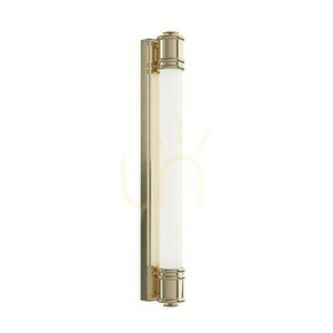 Nástenné svietidlo Open Design Highlights Omi Gold IP44 LED 13W 3000K biela matná small 0