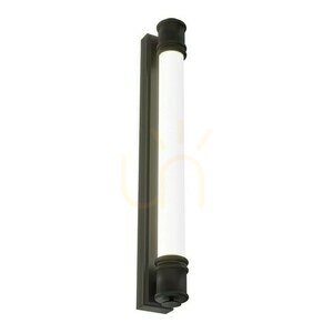 Nástenné svietidlo Omi Open Design Highlights IP44 LED 13W biele matné 3000K small 2