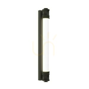 Nástenné svietidlo Omi Open Design Highlights IP44 LED 13W biele matné 3000K small 0