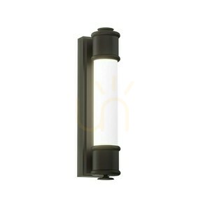 Nástenné svietidlo Omi Open Design Highlights IP44 LED 6W biela matná 3000K small 2