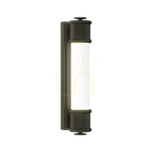Nástenné svietidlo Omi Open Design Highlights IP44 LED 6W biela matná 3000K small 0