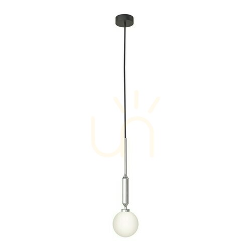Skontrolujte Stropné svietidlo Open Design Highlights Ero biely opál chróm G9 Ø120 mm