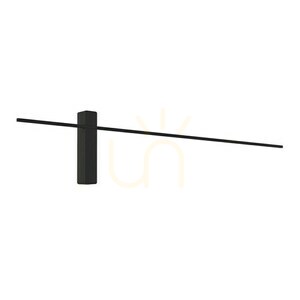Nástenné svietidlo Open Design Highlights Bene LED čierne 1000 mm 3000K small 0