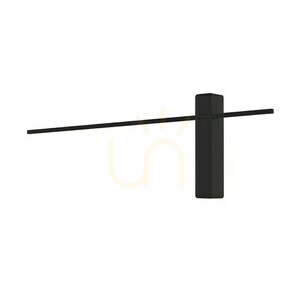 Nástenné svietidlo Open Design Highlights Bene čierne LED 7W 3000K IP20 620 mm small 0