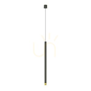Závesné svietidlo Open Design Highlights Q čierna/zlatá G9 1500 mm IP20 small 0