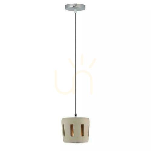 Skontrolujte V-TAC Concrete 200/200mm VT-7202 Závesné svietidlo 5 rokov záruka