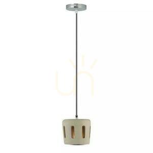 V-TAC Concrete 200/200mm VT-7202 Závesné svietidlo 5 rokov záruka small 1