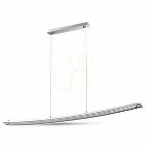 V-TAC 18W LED závesné svietidlo Chrome fi985mm VT-7020 4000K 1350lm 3 roky záruka small 0