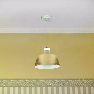 LED závesné svietidlo V-TAC 7W (akryl) zlaté 250x190mm VT-7444-G 3000K 400lm 3 roky záruka small 4