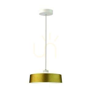 LED závesné svietidlo V-TAC 7W (akryl) zlaté 340x190mm VT-7666-G 3000K 400lm 3 roky záruka 0 LED závesné svietidlo V-TAC 7W (akryl) zlaté 340x190mm VT-7666-G 3000K 400lm 3 roky záruka small 0