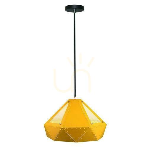 Skontrolujte V-TAC Závesné svietidlo Pastelová žltá séria 310x180mm VT-7310-Y 5 rokov záruka