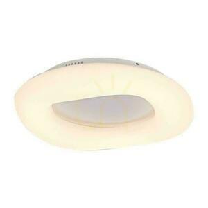 LED V-TAC 32W oválne stropné svietidlo Zmena farby f.460 Stmievateľná biela VT-7462 2700K-6400K 3100lm 3 roky záruka small 1