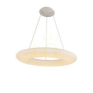 LED závesné svietidlo V-TAC 105W Round White VT-7910 3000K 6300lm 3 roky záruka small 0