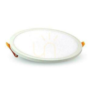 V-TAC 29W okrúhly LED panel VT-2929RD 4000K 2800lm small 0