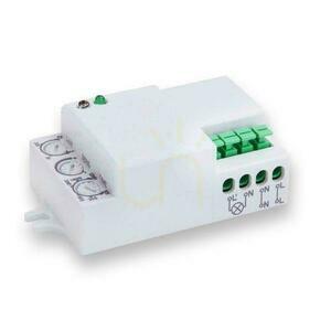 Mikrovlnný snímač pohybu V-TAC VT-8018 0 Mikrovlnný snímač pohybu V-TAC VT-8018 small 0