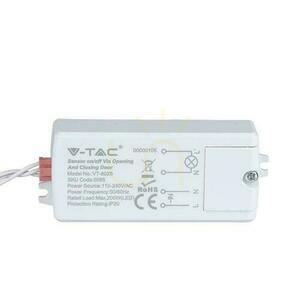 Senzor pohybu dverí max.200W V-TAC VT-8026 2 Senzor pohybu dverí max.200W V-TAC VT-8026 small 2