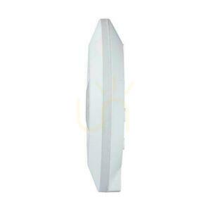 360st Snímač pohybu V-TAC pre povrchovú montáž na strop SLIM 25 mm biely VT-8027 small 2