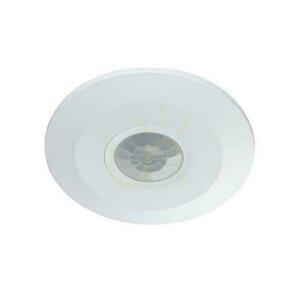 360st Snímač pohybu V-TAC pre povrchovú montáž na strop SLIM 25 mm biely VT-8027 small 0