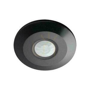 360st Snímač pohybu V-TAC pre povrchovú montáž na strop SLIM 25mm čierny VT-8027 small 0