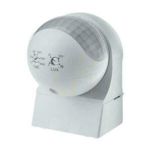 Nástenný snímač pohybu 180st pohyblivá hlava biela V-TAC VT-8028 small 1