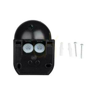 Nástenný snímač pohybu 180st pohyblivá hlava čierna V-TAC VT-8028 small 4