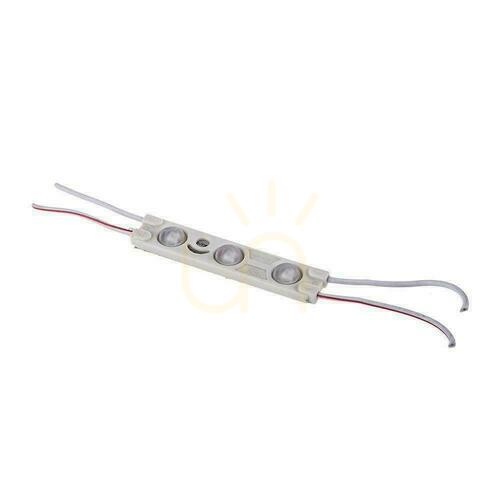 Skontrolujte LED modul V-TAC 1W 3LED 120st SMD2835 IP67 VT-28353 Farba Modrá 100lm
