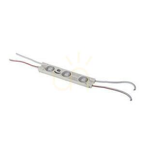 LED modul V-TAC 1W 3LED 120st SMD2835 IP67 VT-28353 Farba Modrá 100lm small 0
