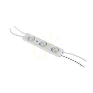 LED modul V-TAC 1,5W 3LED 120st SMD2835 IP67 VT-28356 6400K 150lm small 0
