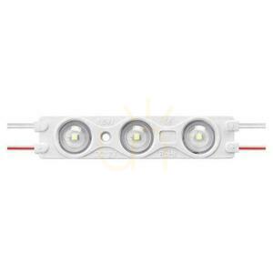 LED modul V-TAC 1,5W 3LED 120st SMD2835 IP67 VT-28356G Farba zelená 150lm small 1